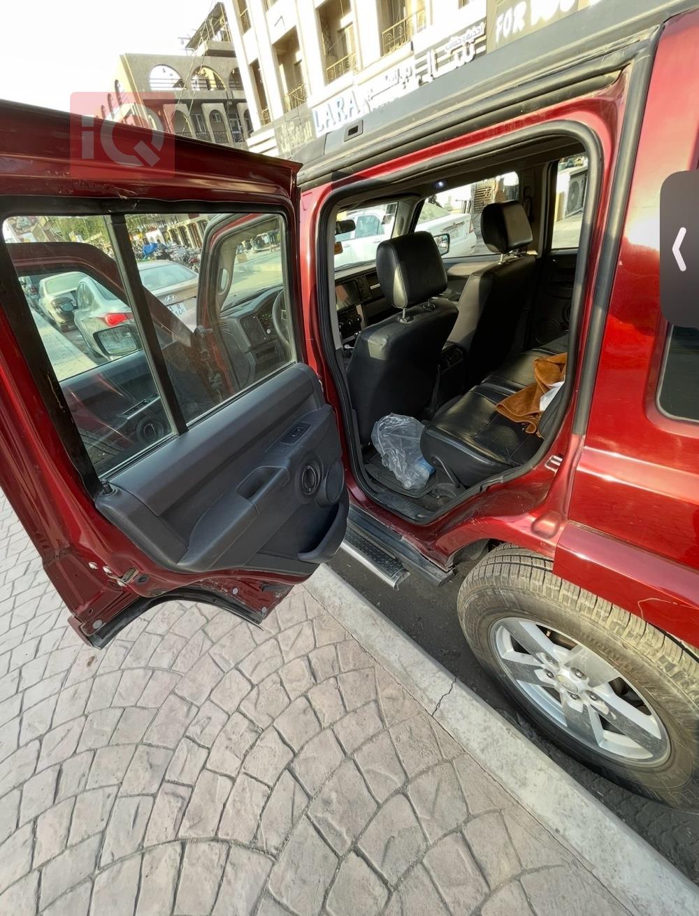 جیپ کۆماندەر